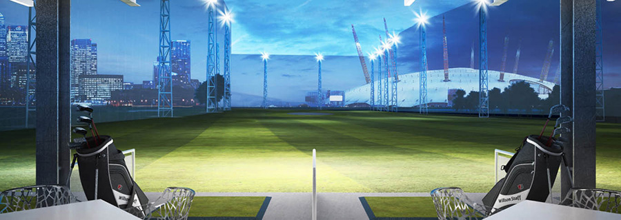 Greenwich Golf Driving Range